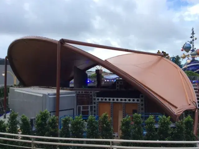 Jasa Kanopi Membran Jabodetabek Terbaik