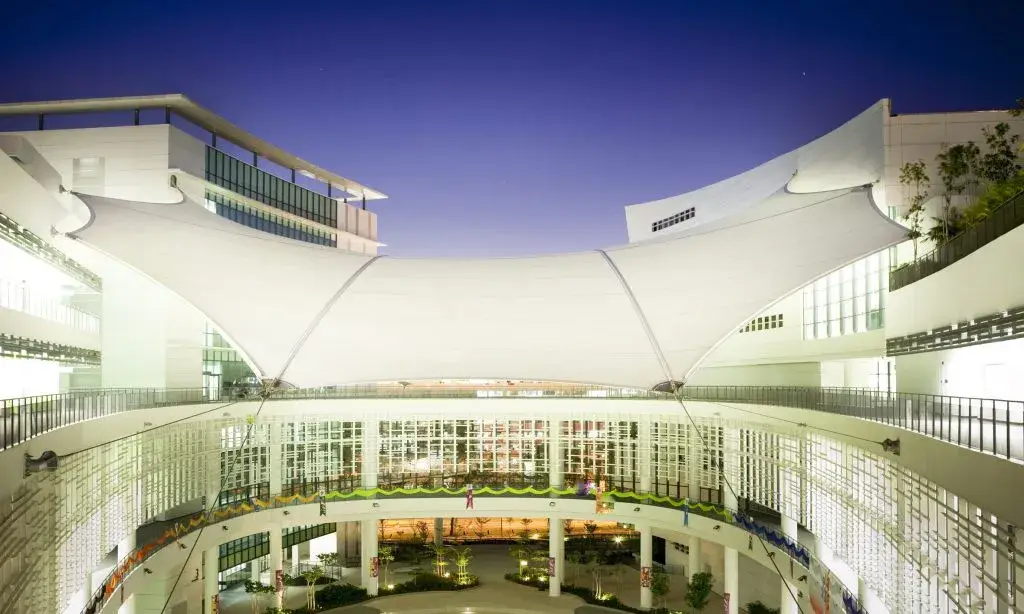 Jasa Kanopi Membran Jakarta Spesialis Tenda Membran