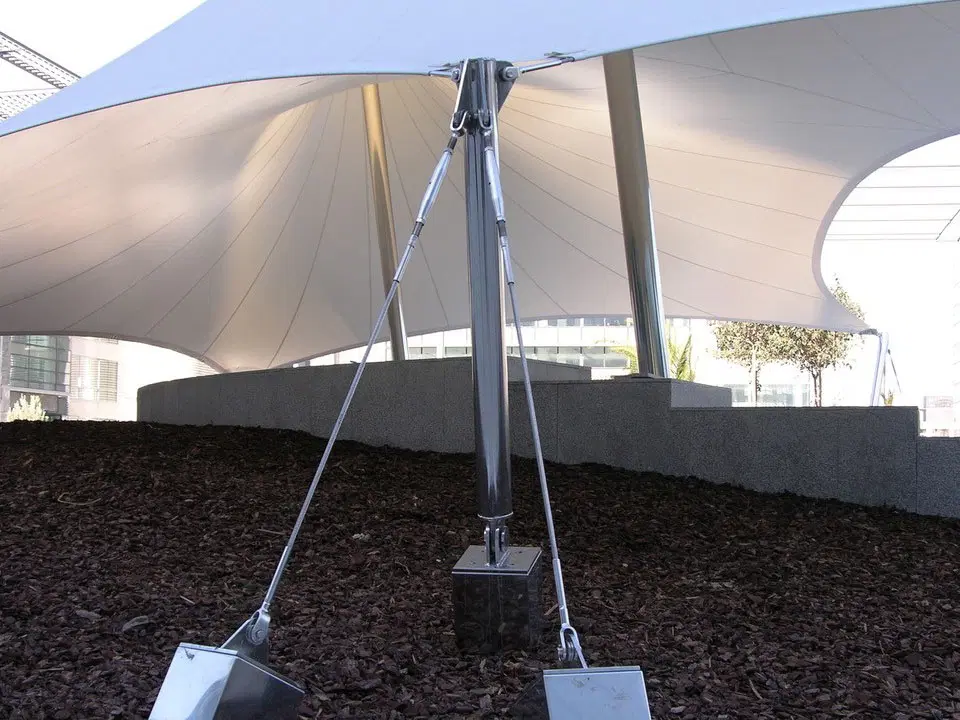 Apa itu Kanopi Membran? Simak Fungsi dan Kelebihannya