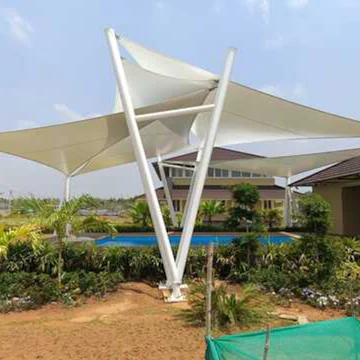 Jasa Kanopi Membran Jawa Timur Pusat Pasang Membran