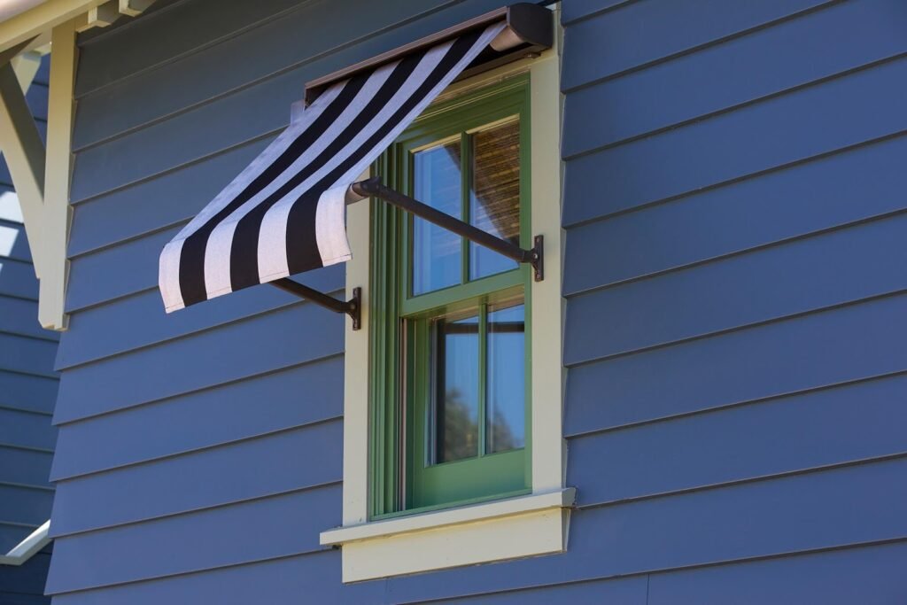 Kanopi Kain Sunbrella