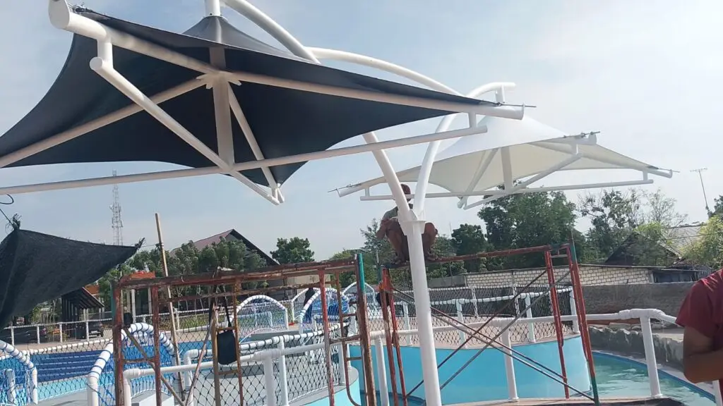 Jasa Kanopi Membran Bekasi Tukang Membran Ahli