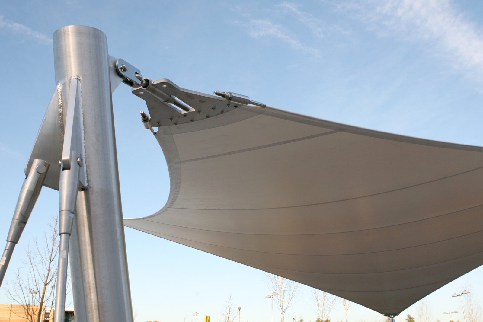 Jasa Kanopi Membran Kediri Pemasangan Bergaransi