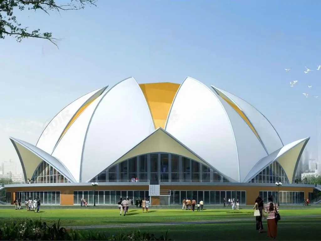 Jasa Kanopi Membran Pekalongan Terpercaya